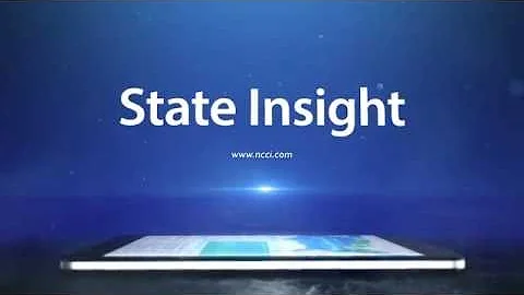 Get Key Workers Comp Information - NCCI's State Insight