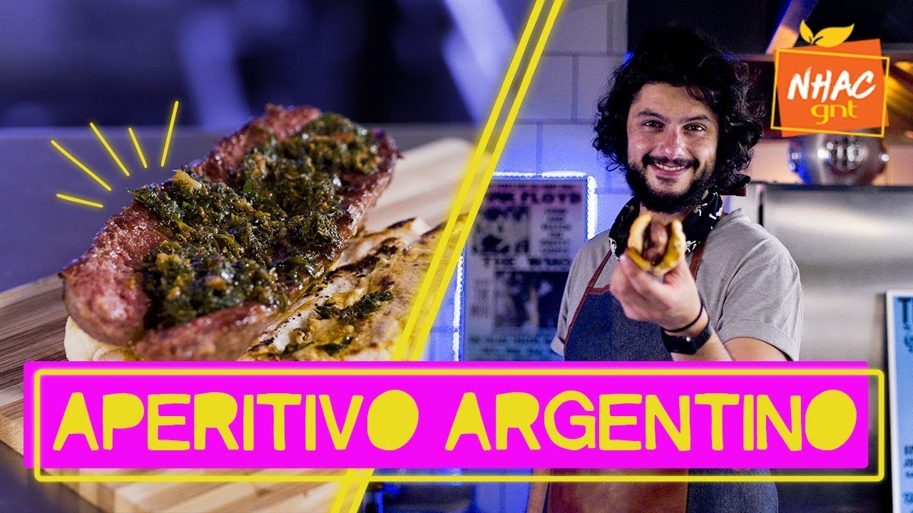 Choripán: como fazer o tradicional pão com linguiça argentino | Mohamad No Nhac