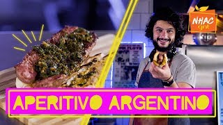 Choripán: how to make the traditional Argentine sausage bread | Mohamad No Nhac screenshot 5