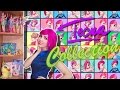 UNA FATA ♦ Tecna Collection | Фиолетовые Полочки (Winx Club Cosplay)