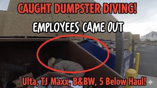 Full I Found a HUGE Dumpster Diving JACKPOT! 😱 (Ulta, TJ Maxx & More!) News