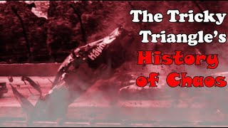 History Of Chaos At Pocono Raceway