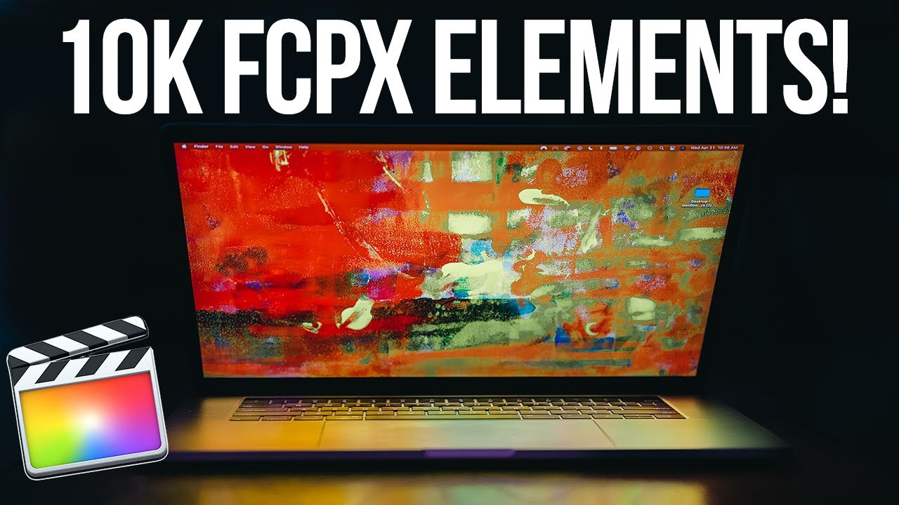 Amazing Final Cut Pro Plugins and Effects! | Cinepunch Bundle Review