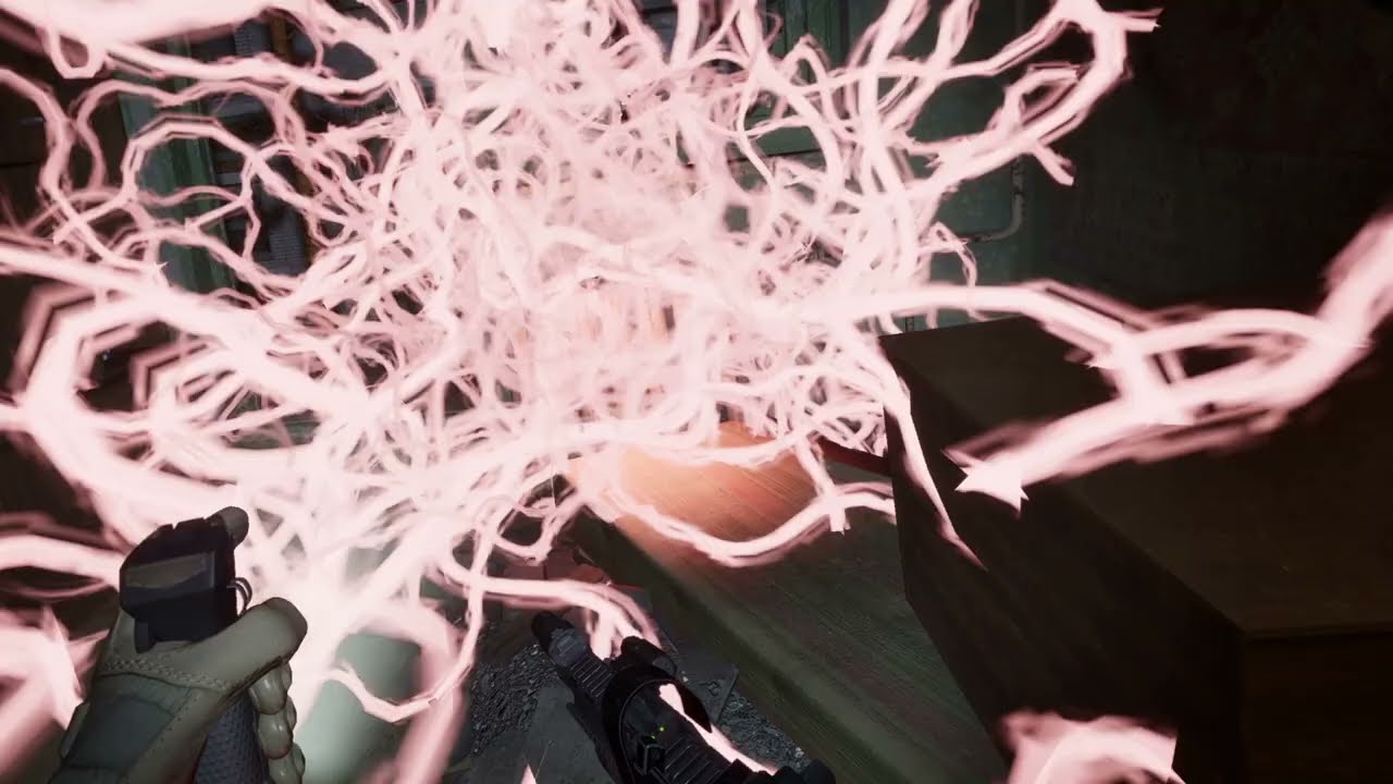 Into The Radius 2 - A Long Walk (Part 1)