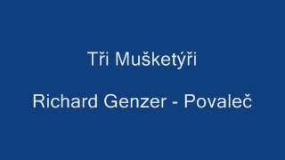 Tři mušketýři - Povaleč