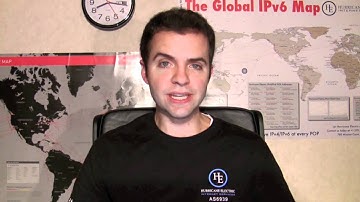 he.net Webcast 32 - 6in4, 6to4, and Teredo: a brief comparison