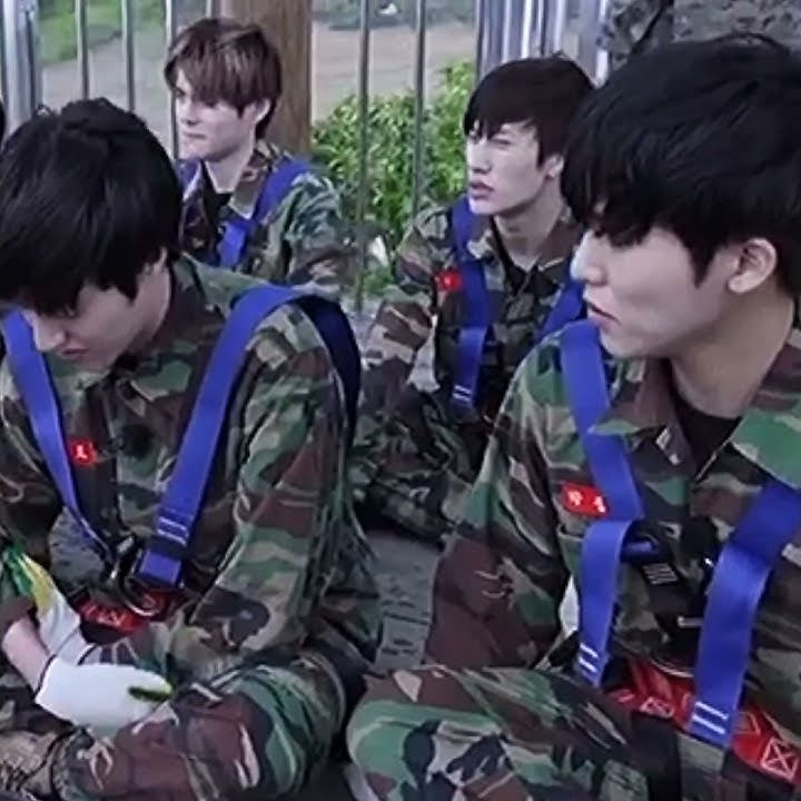 Worried Jeongwoo is the best