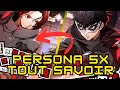 Persona 5 the phantom x   savoir avant la sortie 