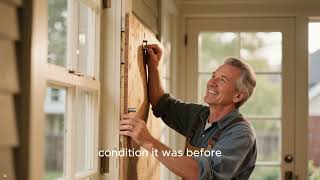 Here's what happens when vacant properties aren't properly secured 👇