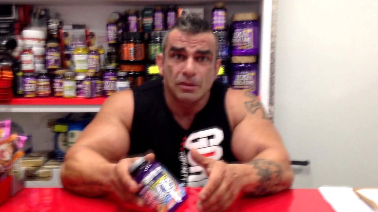 Como tomar glutamina por Carlos Asensio Nutrytec