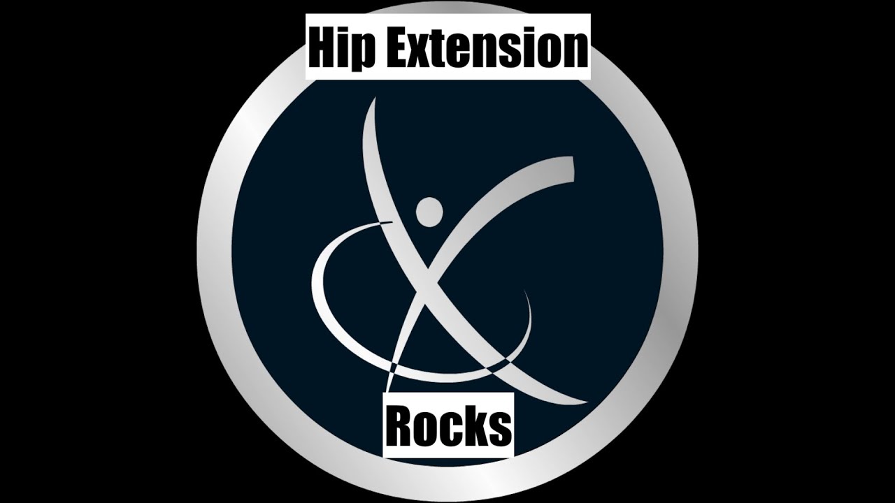 Fast Hip Rocks Hip Extension Rocks - YouTube