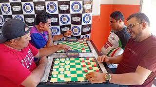 JAGUARIBE VALLEY CHECKERS STAGE MATCH 2026 screenshot 3