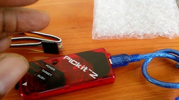 Pickit2 programmer ebay stash