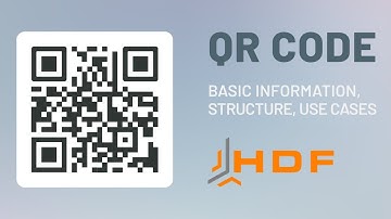 QR CODE | basic information, structure, use cases