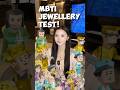 MBTI isn’t just for memes — here’s the gemstone that actually suits your personality ✨💎 #dubai #uae