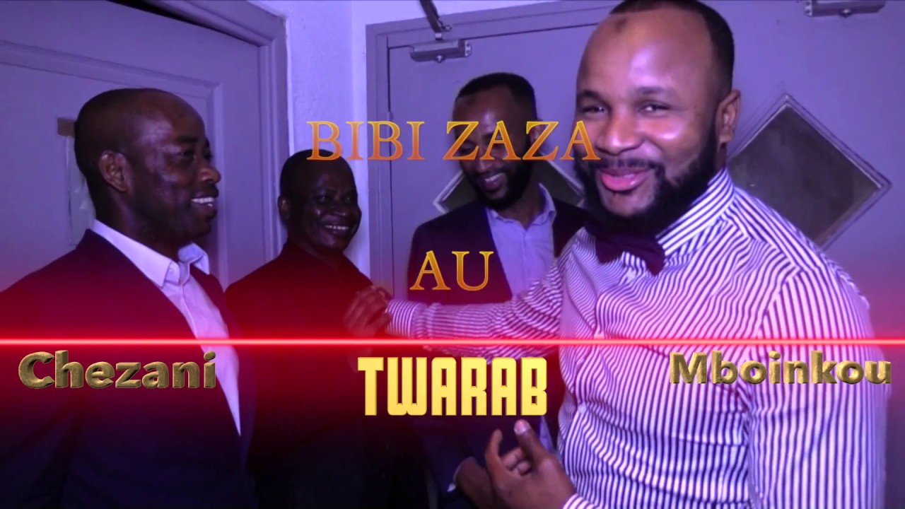 ZAZA  AU  TWARAB  DE  CHEZANI  MBOINKOU  2018