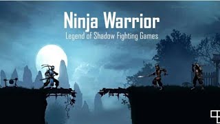 ninja warrior survival fight game screenshot 4