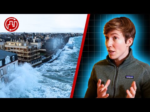+1 meter of ocean by 2070? The shocking scenario! Heïdi Sevestre