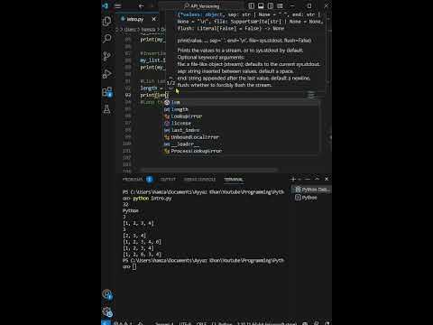 How To Check The Dictionary Length In Python? - YouTube