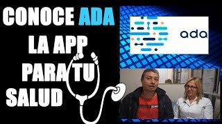 ADA LA APP ASISTENTE PARA CUIDAR TU SALUD - ADA APP screenshot 5