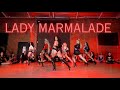 LADY MARMALADE | BRINN NICOLE BEGINNER PUMPFIDENCE CHOREOGRAPHY | MOULIN ROUGE