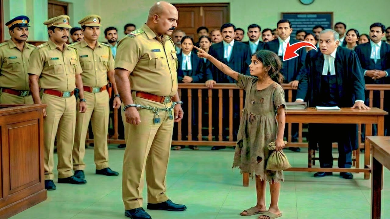 చెత్త ఏరుకునే అమ్మాయి కోర్టులో సంచలన వాంగ్మూలం | పోలీస్ దౌర్జన్యంపై షాకింగ్ నిజం