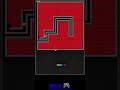 Many bricks breaker game 🎮 #shorts