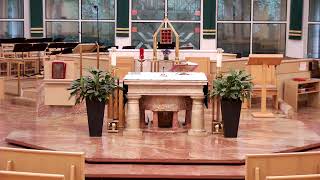 Daily Mass
