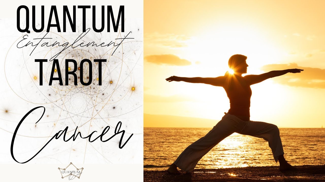 Cancer - THE WHEEL IS TURNING POSITIVELY MY FRIEND! - Entanglement Tarotscope
