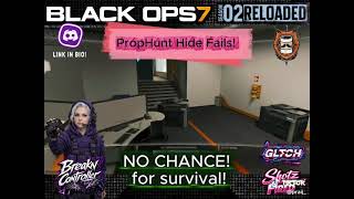 Best Prop Hunt Hiding Spots