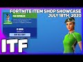 Fortnite Item Shop *NEW* PAR PATROLLER SKIN! [July 18th, 2020] (Fortnite Battle Royale)