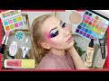 BEAUTY BAY BRIGHT MATTES PALETTE TUTORIAL - a classic missa look | MAKEMEUPMISSA