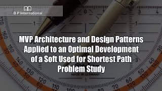 MVP Architecture and Design Patterns Applied to an Optimal Development of a Soft Used for Shortest screenshot 5