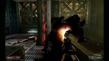 DOOM3 - Alpha Labs 4
