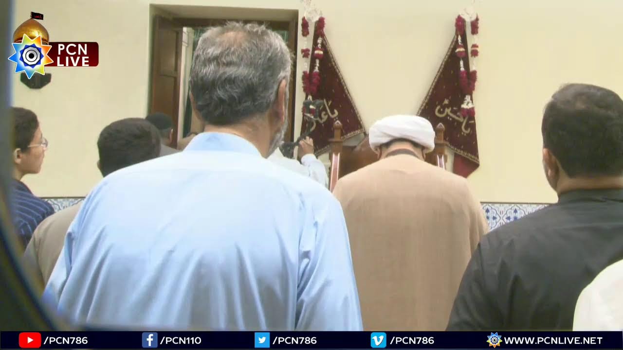 Live Jashan e Wiladat Imam Hasan A.S | Maulana Kumail Mehdavi | MSK