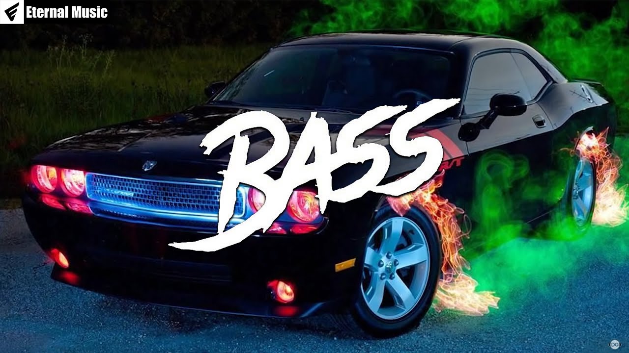Car bass music 2024
