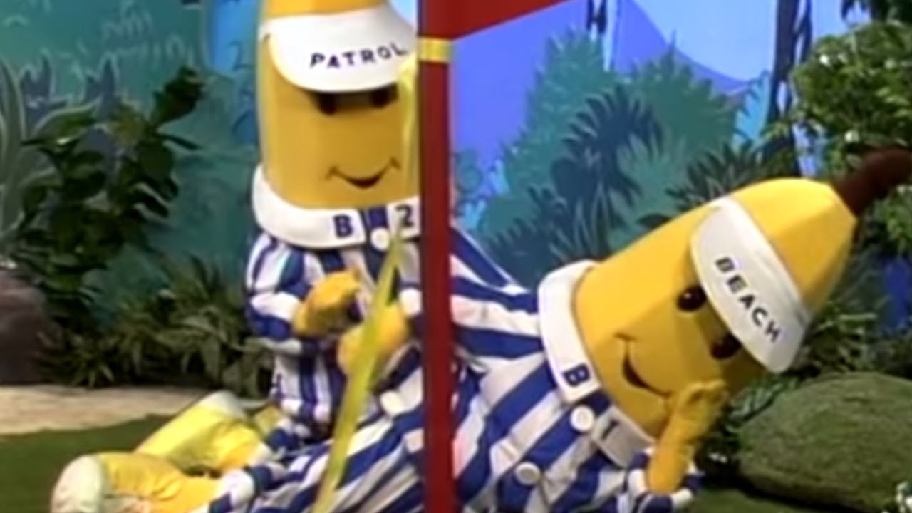 Ready Steady Go! - Classic Episode - Bananas In Pyjamas Official
