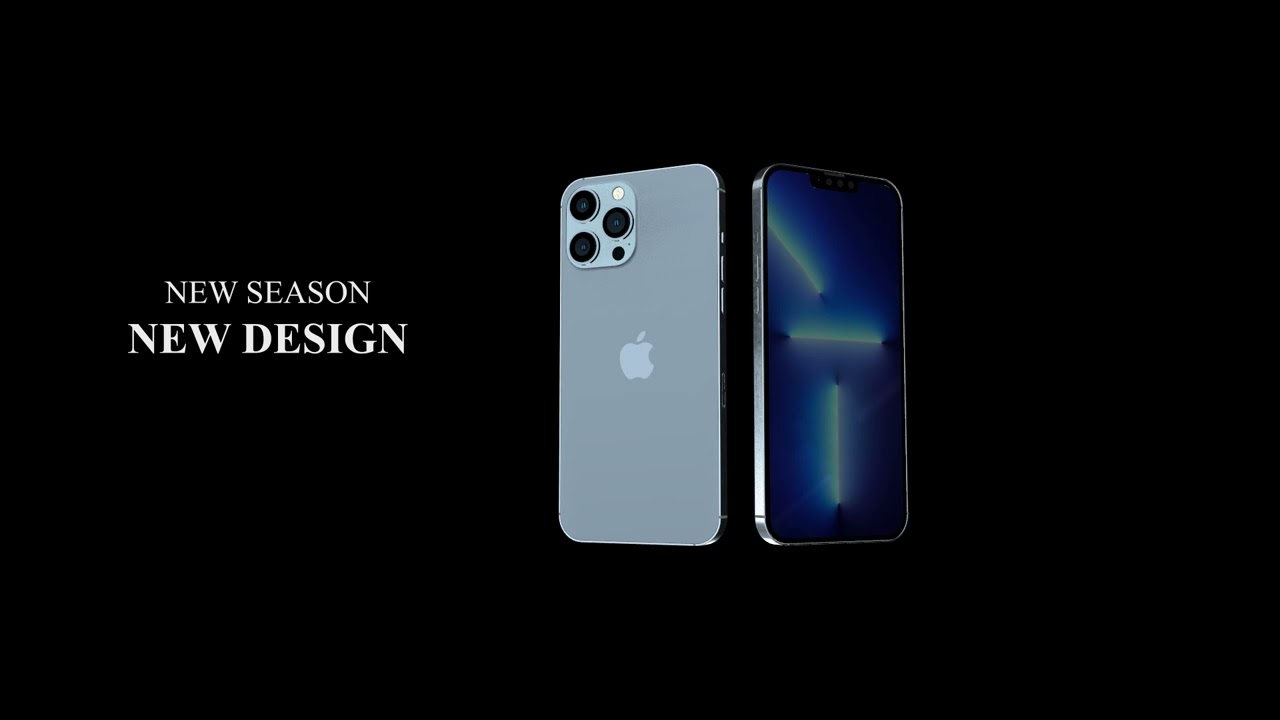 3D Product Animation | Aftereffects | IPhone 