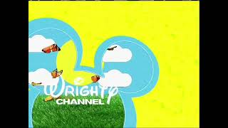 Wrighty Channel - Moesha Break Intermission Bumpers 2005