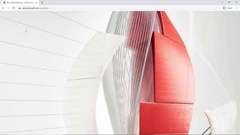 Autodesk AutoCAD 2021 (New feature) - Blocks palette