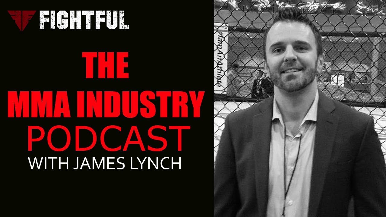 The MMA Industry Podcast (11/23) Showdown Joe Ferraro (Fightful