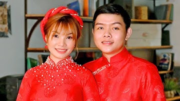 LỄ TÂN HÔN - MINH HIỀN & TÚ TRINH ( 29 - 04 - 2022 )