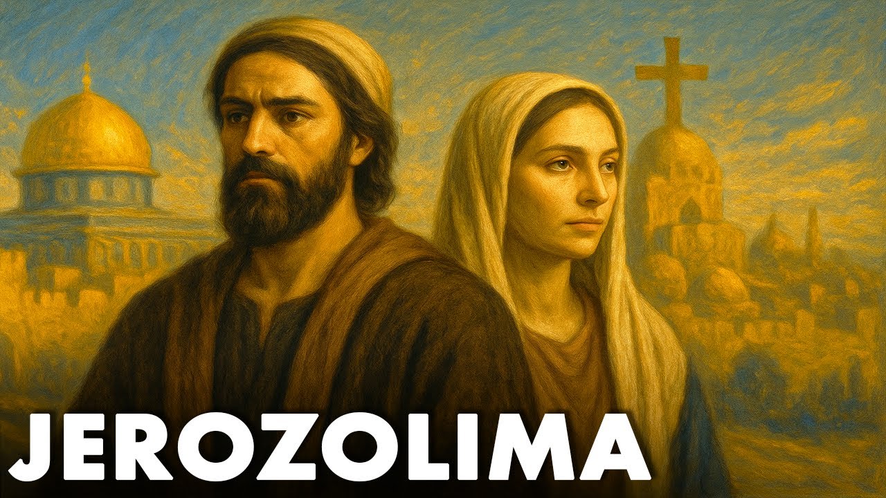 Cała Historia Jerozolimy | Audiobook