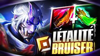 Ce Build A Trop De Synergies Mon Zed Top En 1V9 ?