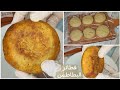 لو عندك دقيق وبطاطس حضري فطائر البطاطس الاقتصادية بدون فرن وجبة سريعة ولذيذه 