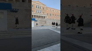 Syntagma Square in Athens #athena #athens