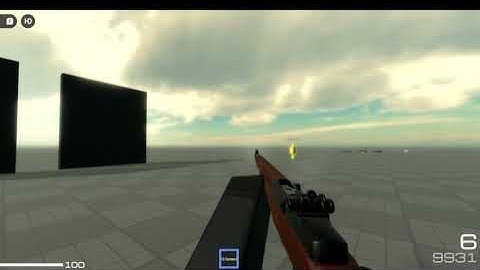 [FREE RELEASE] ACS/RCM M1 Garand Custom Animation
