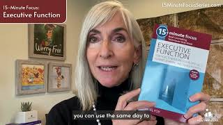 15 Minute Focus Executive Function by Noel Foy
