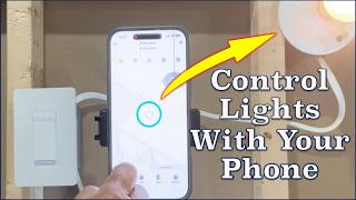Kasa Smart Wi-Fi Dimmer Switch (HS220) - Installation & Setup