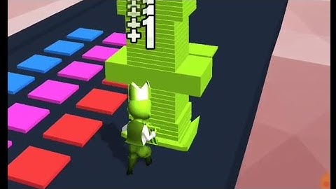 stack colors all levels game play android ios #14 #shorts